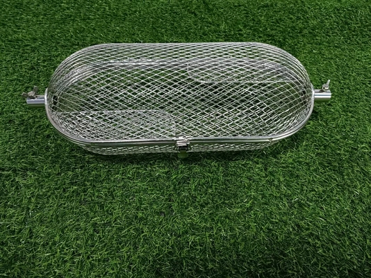 CSA 304ss OEM Outdoor BBQ Accessories Rotisserie Baskets