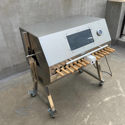 Lamb Barbecue Spit Roaster