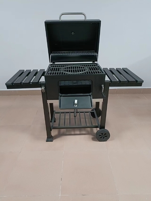 Outdoor Movable Charcoal BBQ Grill