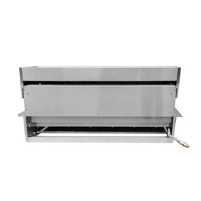 Luxury German 580mm Gas BBQ Grill Home Party Luxury Gas Grills