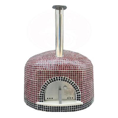 Commercial Outdoor Ceramic Pizza Oven