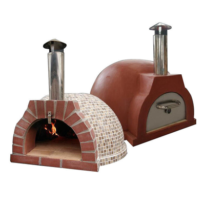 CT 109 Commercial Ceramic Pizza Oven