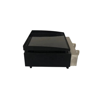 2 Burners Teppanyaki BBQ Grill