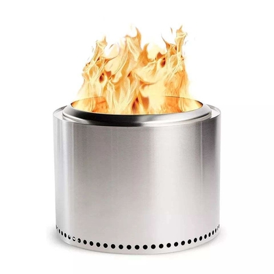 Stainless Steel 304 AGA Outland Portable Fire Pits For Charcoal Camping