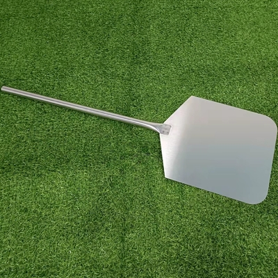 Shovel Scraper 30cm Width Outdoor Pizza Oven Parts 1.0mm Thickness