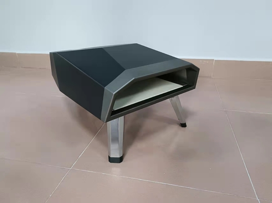 15kgs Small Pizza Oven Gas  305mm Portable Pizza Oven Gas With Stainless Steel