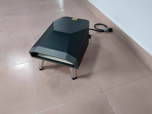 15kgs Small Pizza Oven Gas  305mm Portable Pizza Oven Gas With Stainless Steel