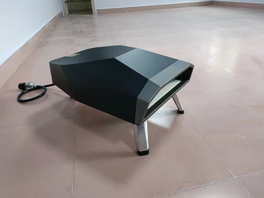 AGA 12kgs Ortable Gas Pizza Oven 13000btu Outdoor Gas Oven For Making Pizza