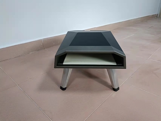 1 Minute Gas Pizza Oven