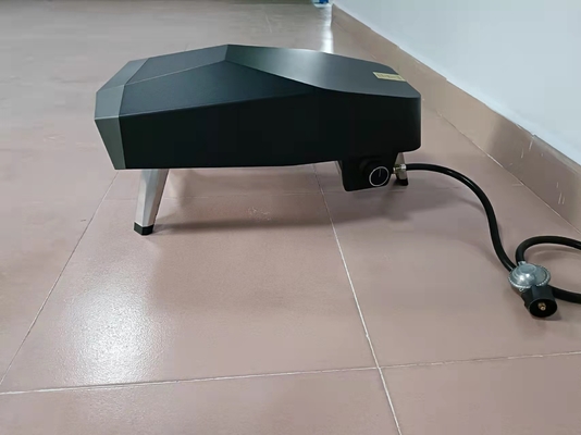 1 Minute Gas Pizza Oven