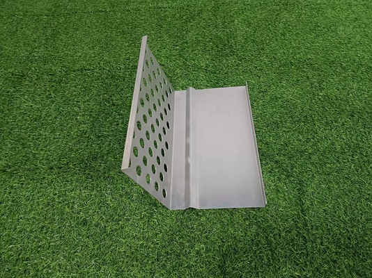 1.0mm Thick Bbq Grill Accessory Steel Color Pizza Oven Log Holder