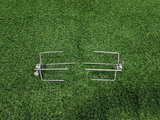 CE 304ss  Grill Outdoor BBQ Accessories For Affixing Chickens