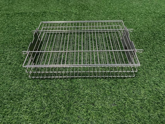 CE 304ss  Grill Outdoor BBQ Accessories For Affixing Chickens