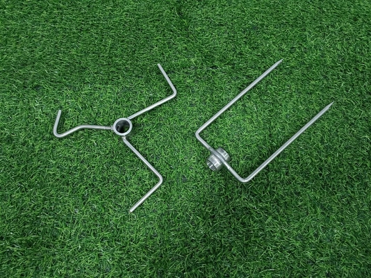 CE 304ss  Grill Outdoor BBQ Accessories For Affixing Chickens