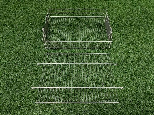 CSA 304ss OEM Outdoor BBQ Accessories Rotisserie Baskets