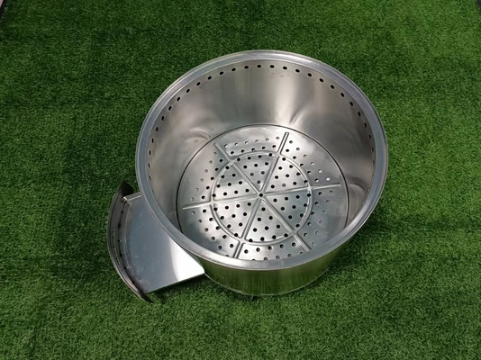 Baking Pizza Portable Fire Pits Durable Fire Pit For Firewood Logs