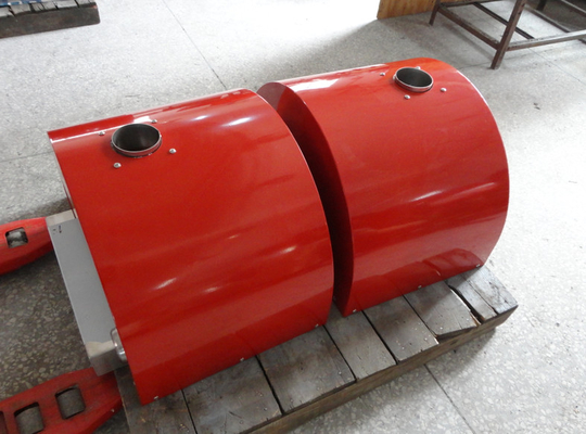 Stainless Steel Wood Fired Pizza Oven