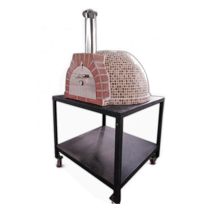 CT 109 Commercial Ceramic Pizza Oven
