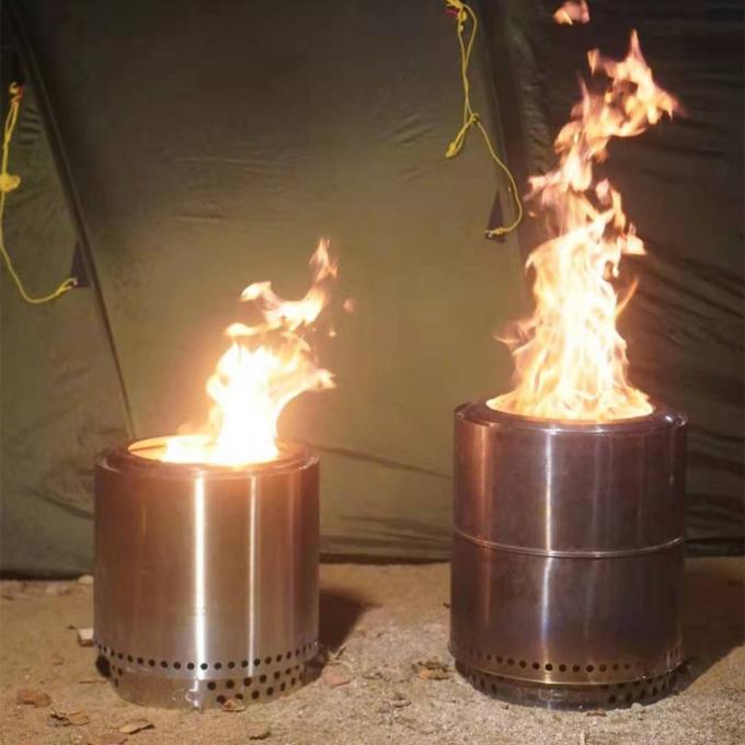 CT 201FT Portable Fire Pits